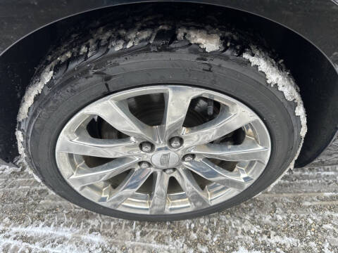 2017 Cadillac ATS 2.0T Luxury