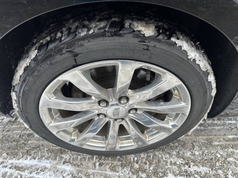 2017 Cadillac ATS 2.0T Luxury