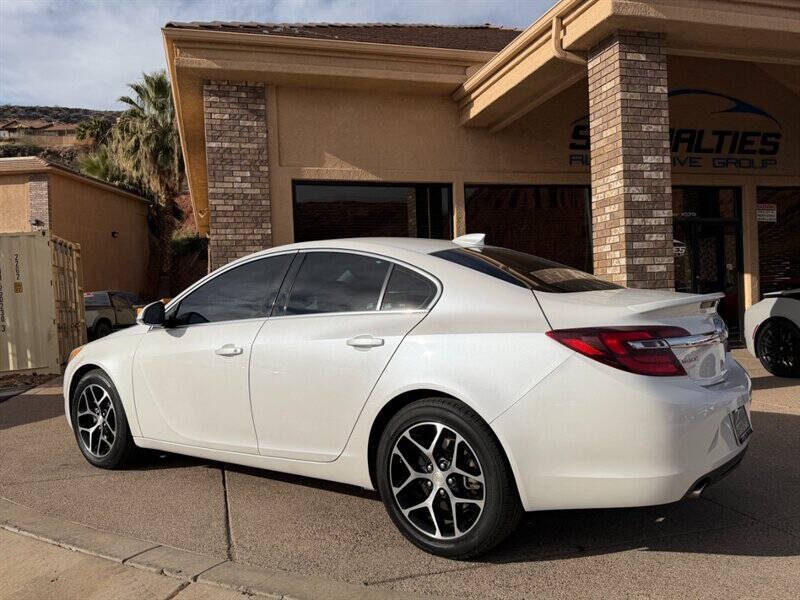 2017 Buick Regal Sport Touring