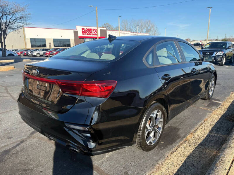 2019 Kia Forte