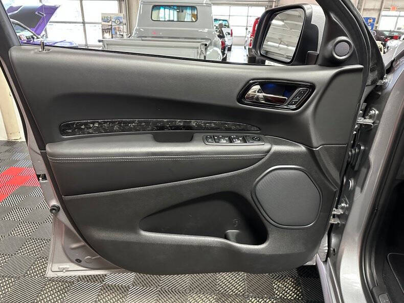 2021 Dodge Durango SRT Hellcat