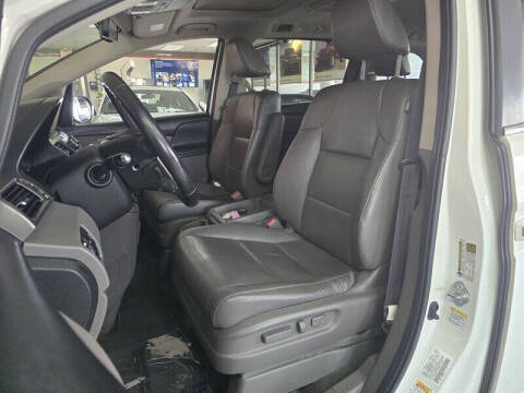 2015 Honda Odyssey EX-L