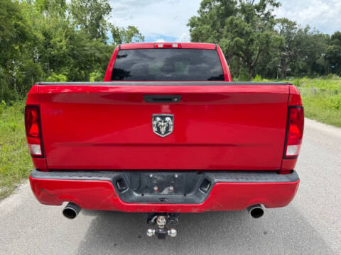 2015 RAM 1500 Express