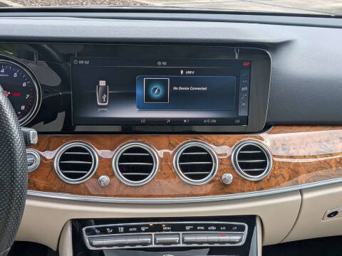 2018 Mercedes-Benz E-Class E 300