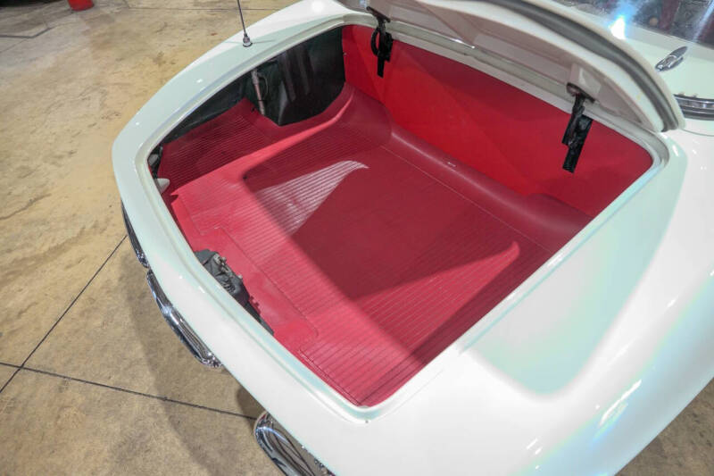 1962 Chevrolet Corvette