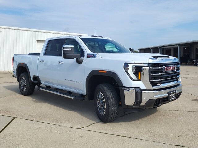 2026 GMC Sierra 2500HD