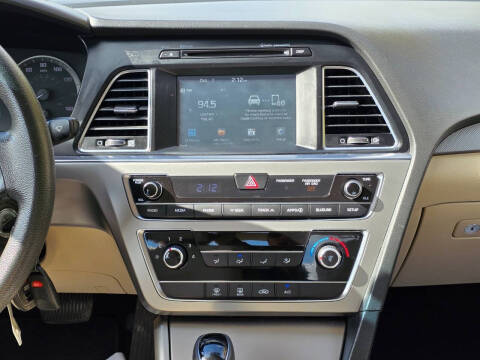 2016 Hyundai Sonata SE