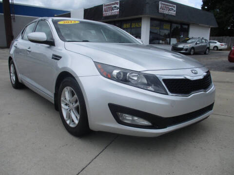 2013 Kia Optima LX