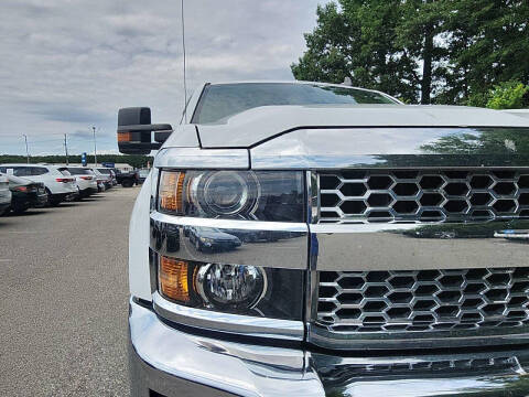 2019 Chevrolet Silverado 2500HD