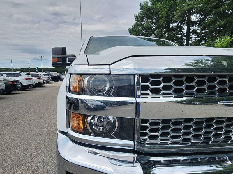 2019 Chevrolet Silverado 2500HD