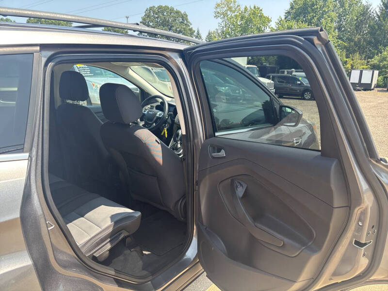 2013 Ford Escape SE