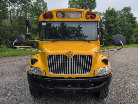 2018 IC Bus CE Series