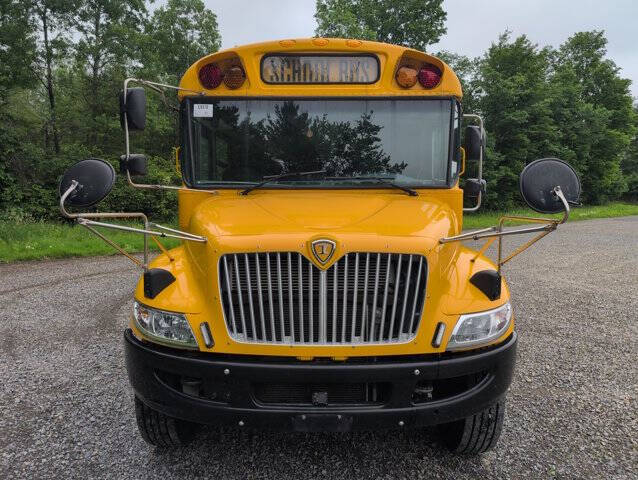 2018 IC Bus CE Series