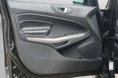 2021 Ford EcoSport Titanium
