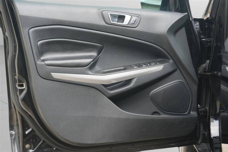 2021 Ford EcoSport Titanium