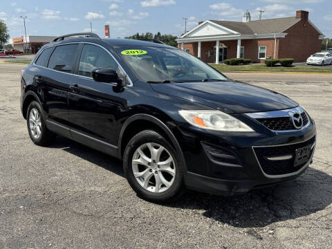 2012 Mazda CX-9 Sport