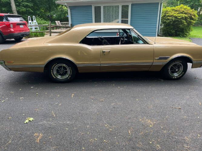 1966 oldsmobile hotsell cutlass 442