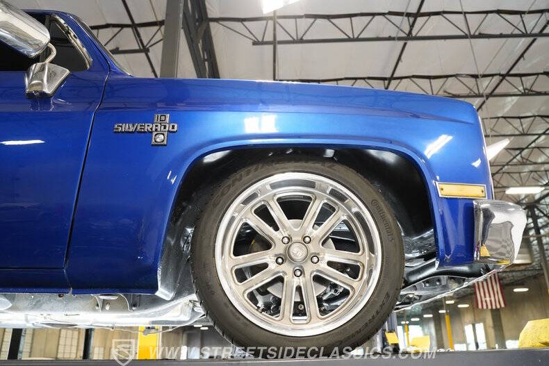 1974 Chevrolet C10