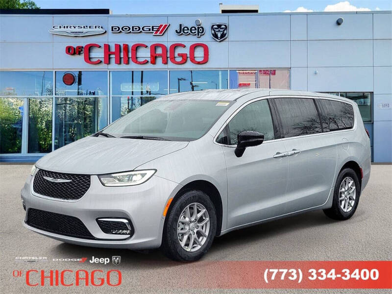 2026 Chrysler Pacifica Select