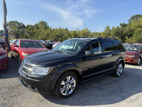 2010 Dodge Journey SXT