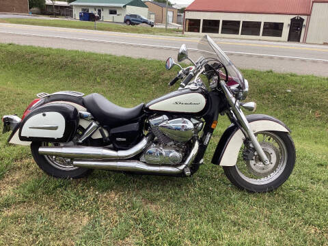 2008 Honda Shadow