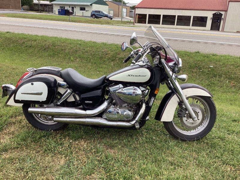 2008 Honda Shadow