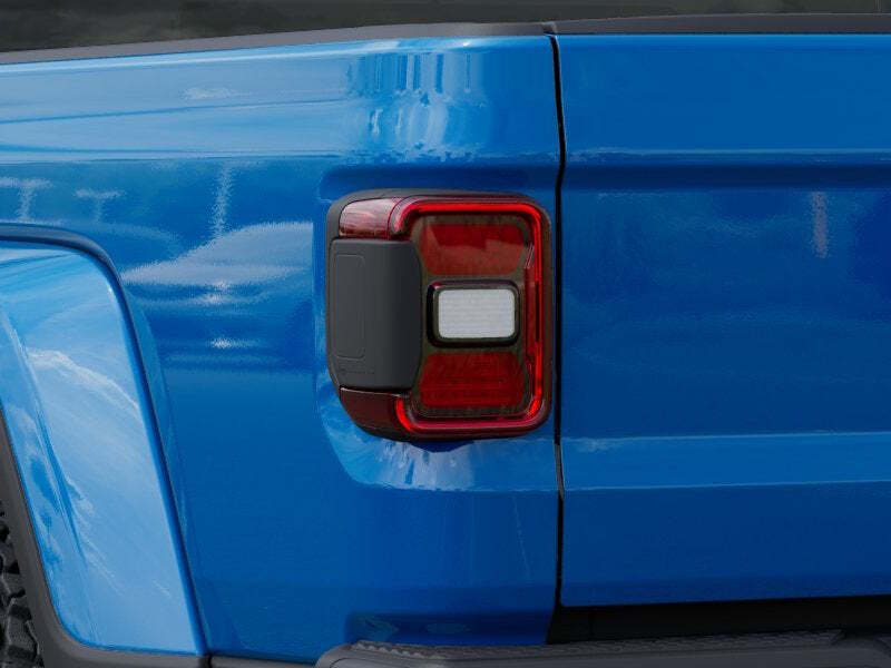 2025 Jeep Gladiator Willys