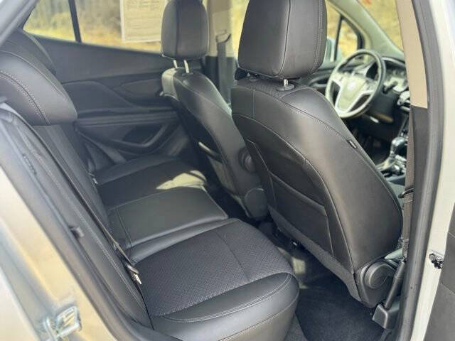2022 Buick Encore Preferred