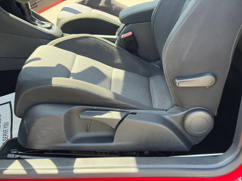 2012 Volkswagen Golf