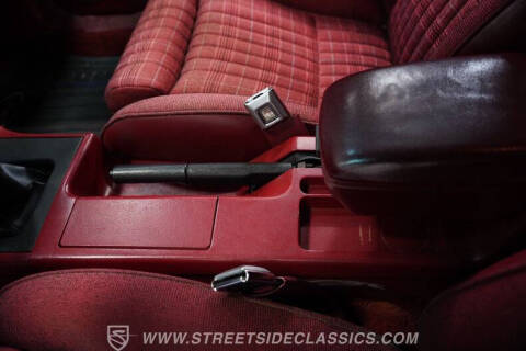 1987 Ford Mustang GT