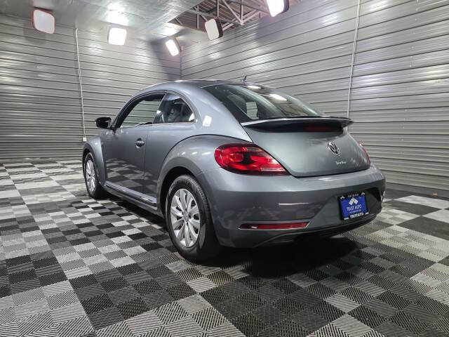 2019 Volkswagen Beetle