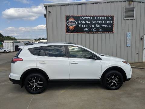 2017 Toyota RAV4 for sale at Quality Car Care in Statesville NC