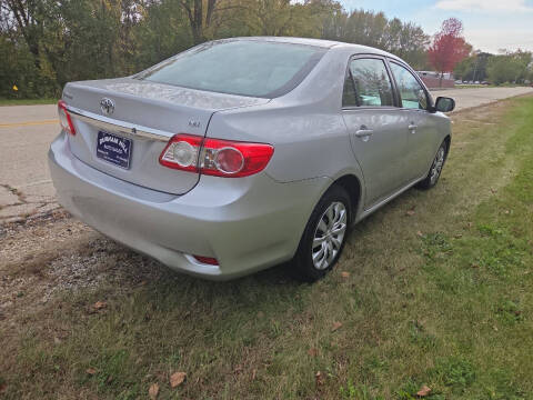 2012 Toyota Corolla LE