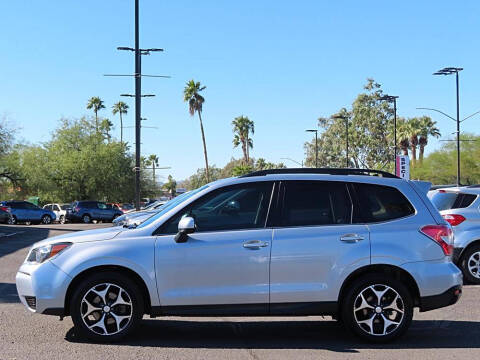 2015 Subaru Forester 2.0XT Premium
