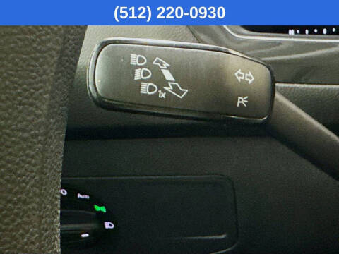 2022 Volkswagen Tiguan S