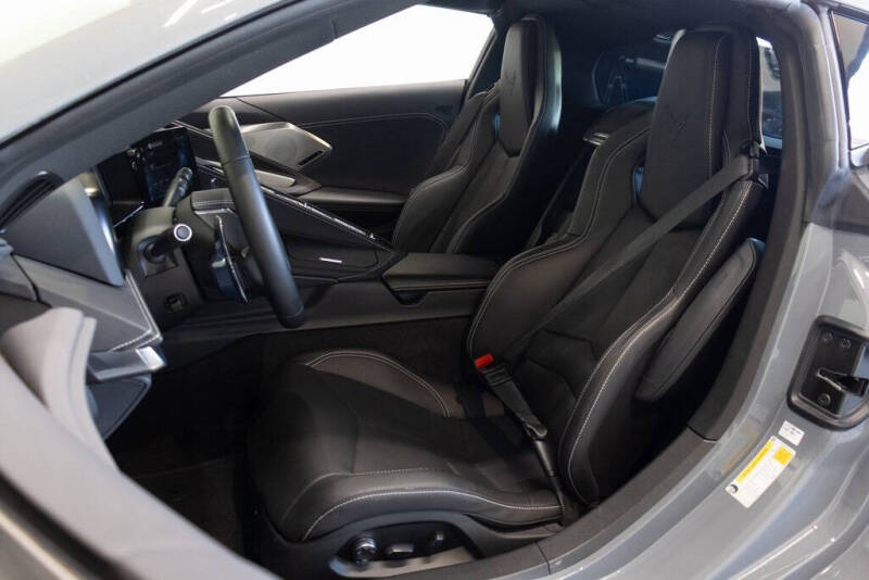 2025 Chevrolet Corvette Stingray