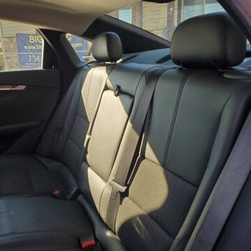 2016 Chevrolet Impala LT