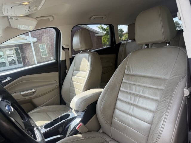 2015 Ford Escape Titanium