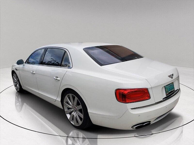 2015 Bentley Flying Spur 3