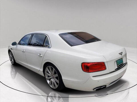2015 Bentley Flying Spur V8
