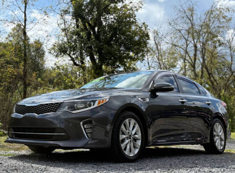 2018 Kia Optima