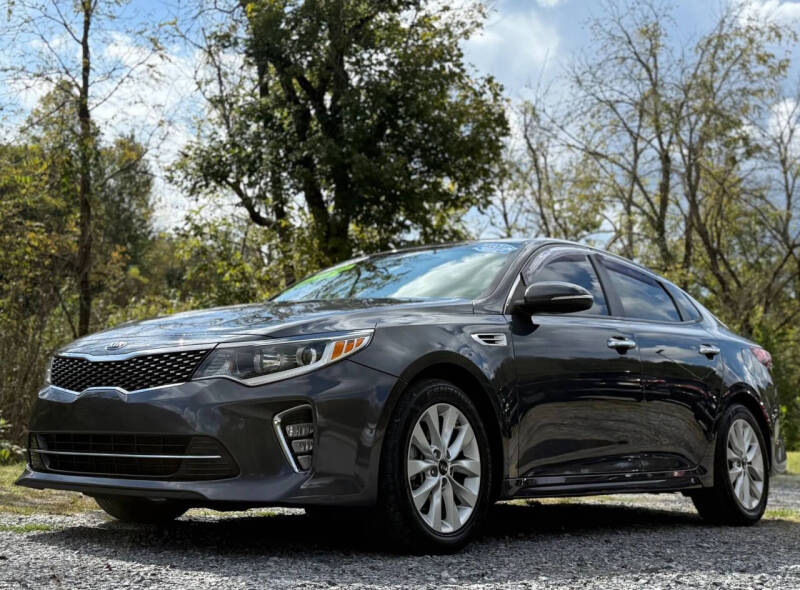 2018 Kia Optima