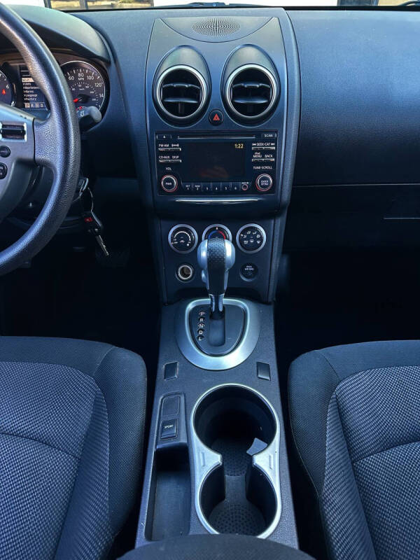 2014 Nissan Rogue Select S