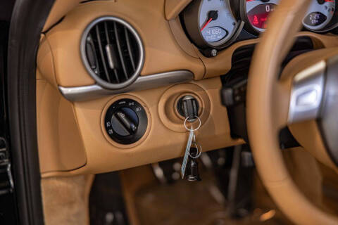 2006 Porsche Cayman S