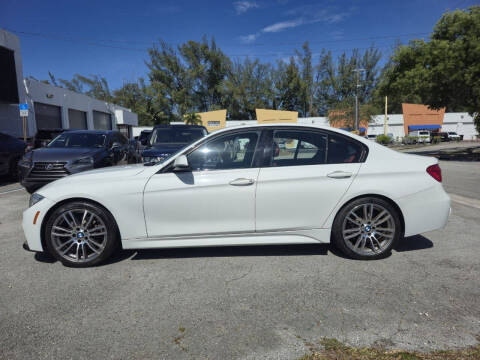 2016 BMW 3 Series 328i