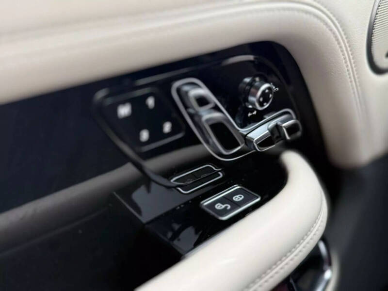 2018 Land Rover Range Rover Supercharged