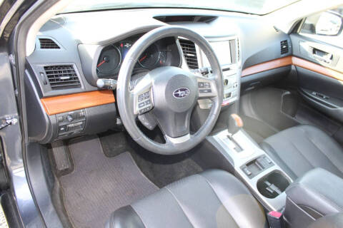 2014 Subaru Outback 2.5i Limited