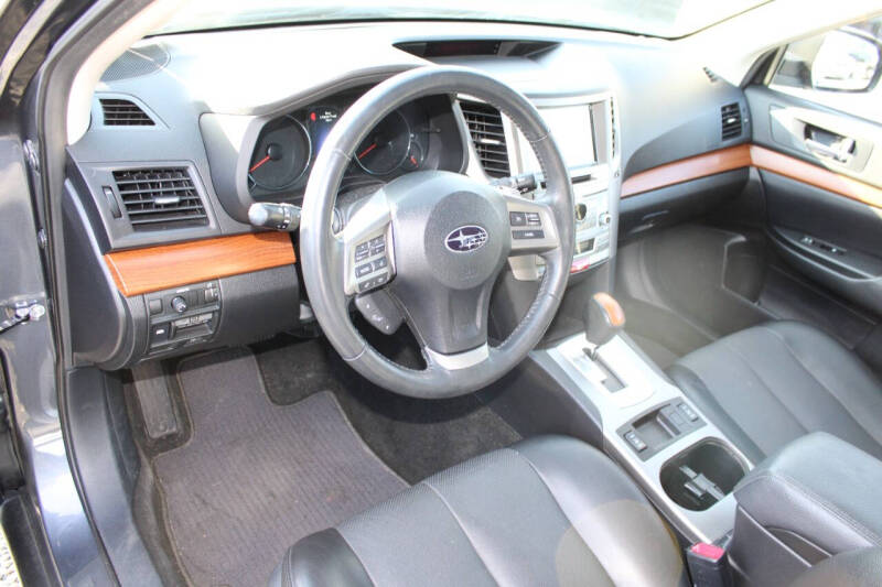 2014 Subaru Outback 2.5i Limited