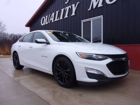 2023 Chevrolet Malibu for sale at Quality Motors Inc in Algona IA