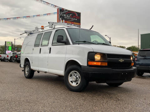 2012 Chevrolet Express 2500